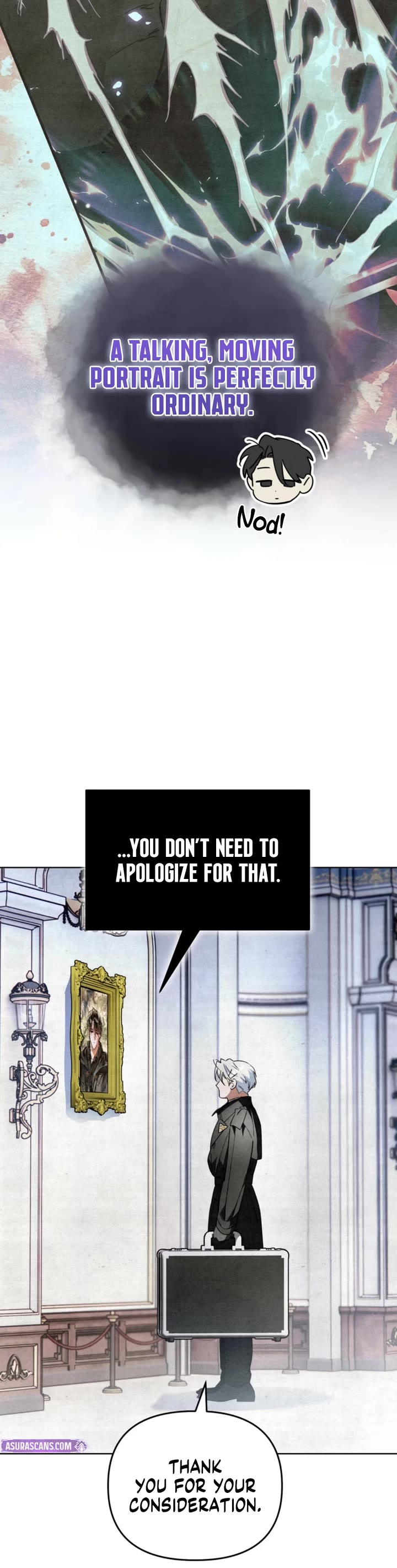 A Painter Who Draws Dungeons Chapter 6 page 4 - Chapter 6