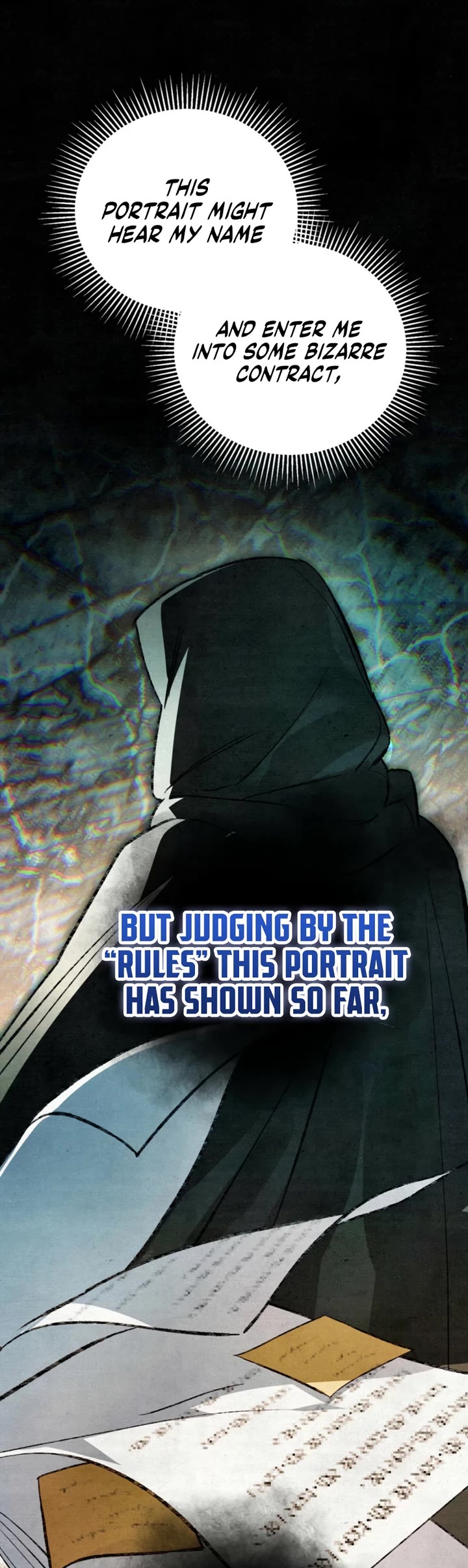 A Painter Who Draws Dungeons Chapter 6 page 7 - Chapter 6