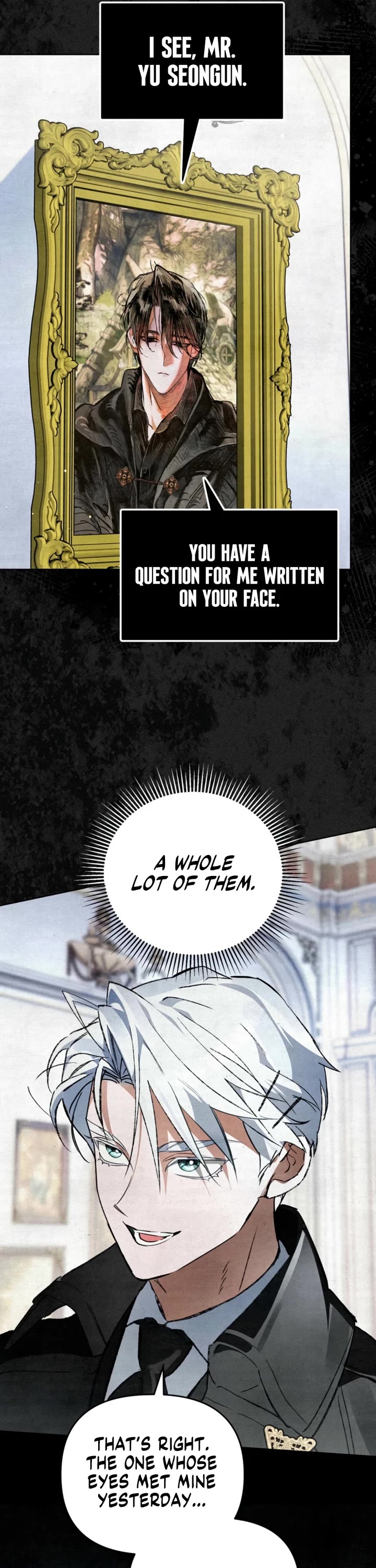 A Painter Who Draws Dungeons Chapter 6 page 9 - Chapter 6