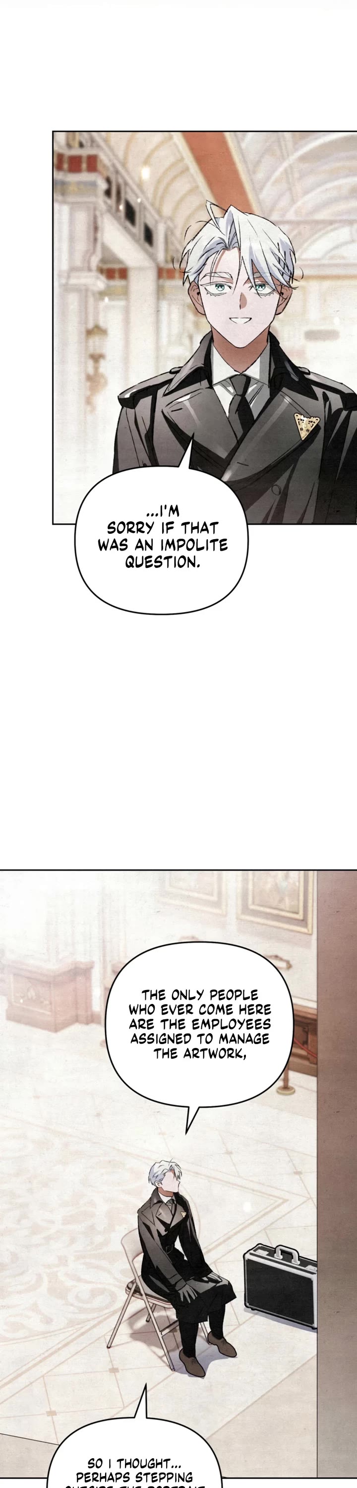 A Painter Who Draws Dungeons Chapter 7 page 17 - Chapter 7