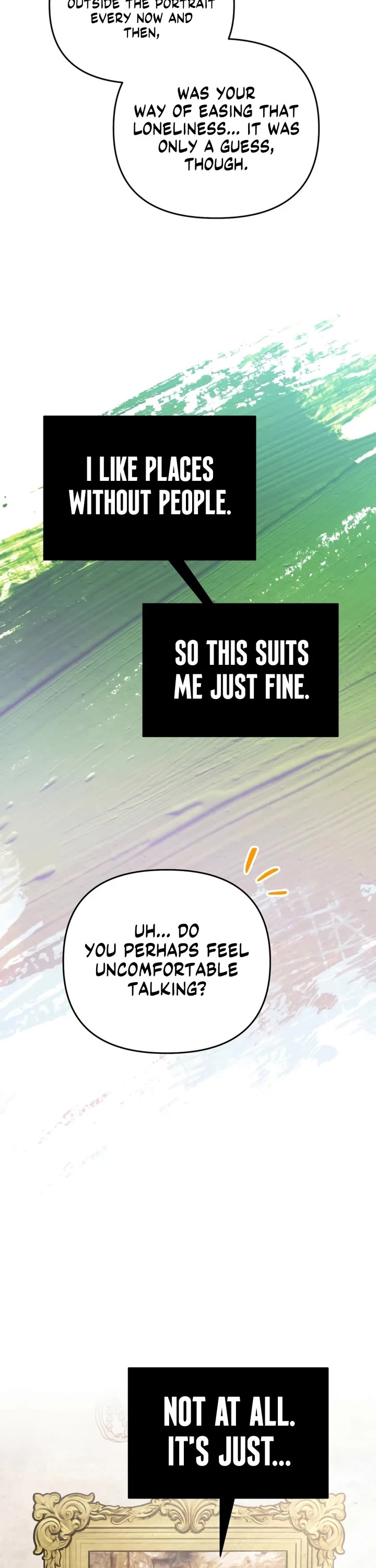 A Painter Who Draws Dungeons Chapter 7 page 18 - Chapter 7