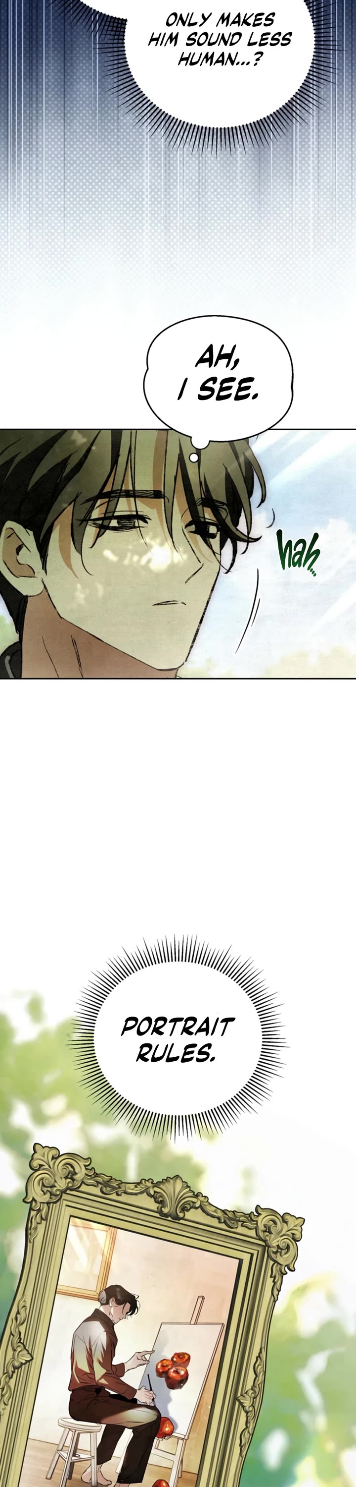 A Painter Who Draws Dungeons Chapter 7 page 38 - Chapter 7