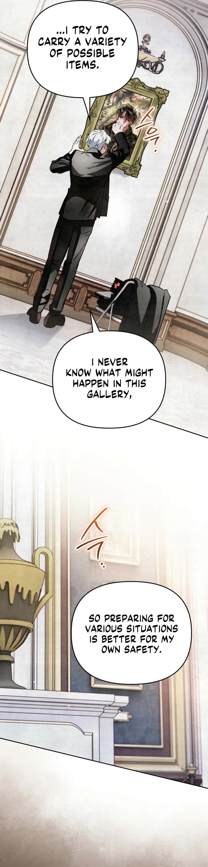 A Painter Who Draws Dungeons Chapter 7 page 49 - Chapter 7