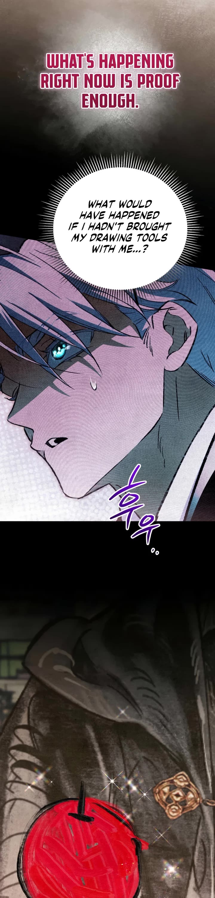 A Painter Who Draws Dungeons Chapter 7 page 50 - Chapter 7
