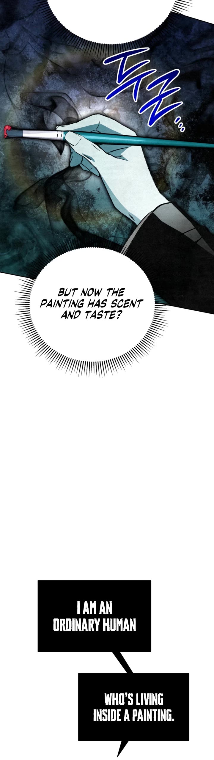 A Painter Who Draws Dungeons Chapter 8 page 3 - Chapter 8