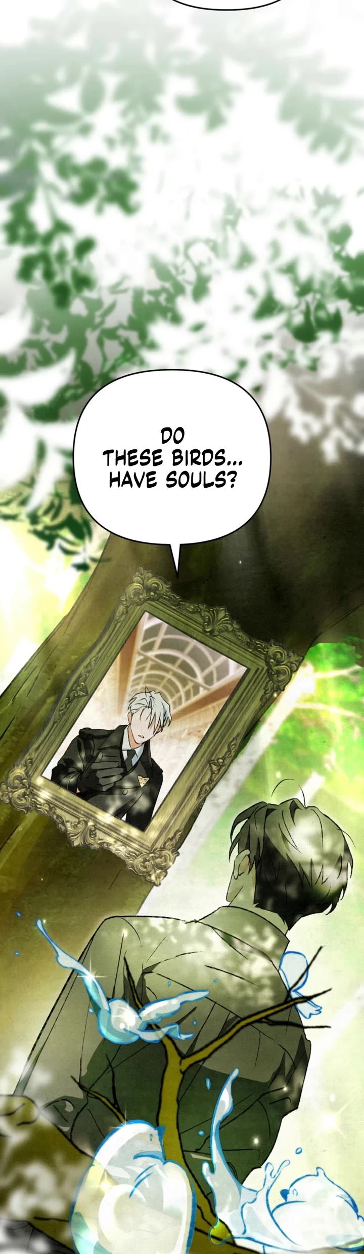 A Painter Who Draws Dungeons Chapter 8 page 35 - Chapter 8
