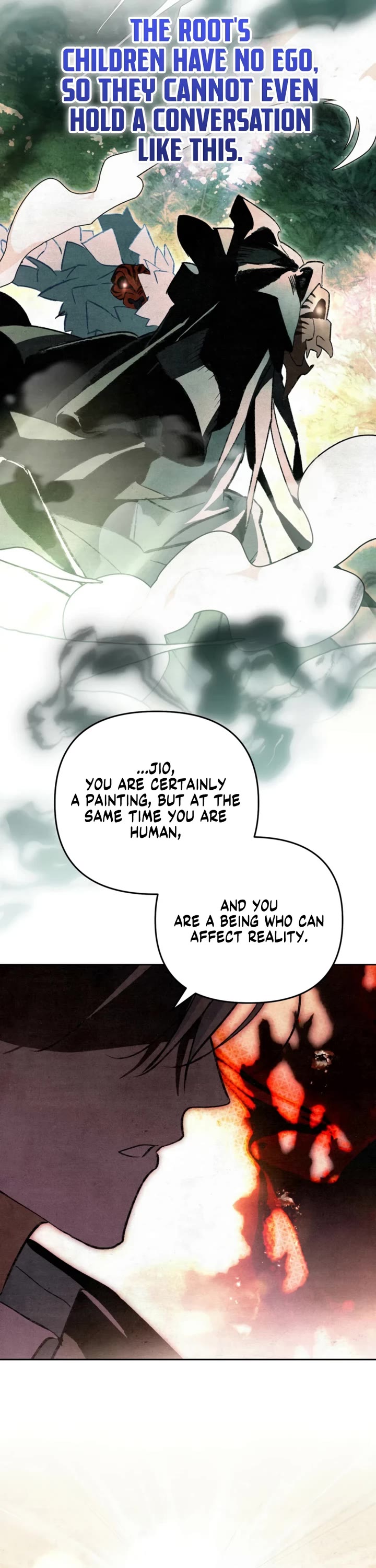 A Painter Who Draws Dungeons Chapter 8 page 37 - Chapter 8