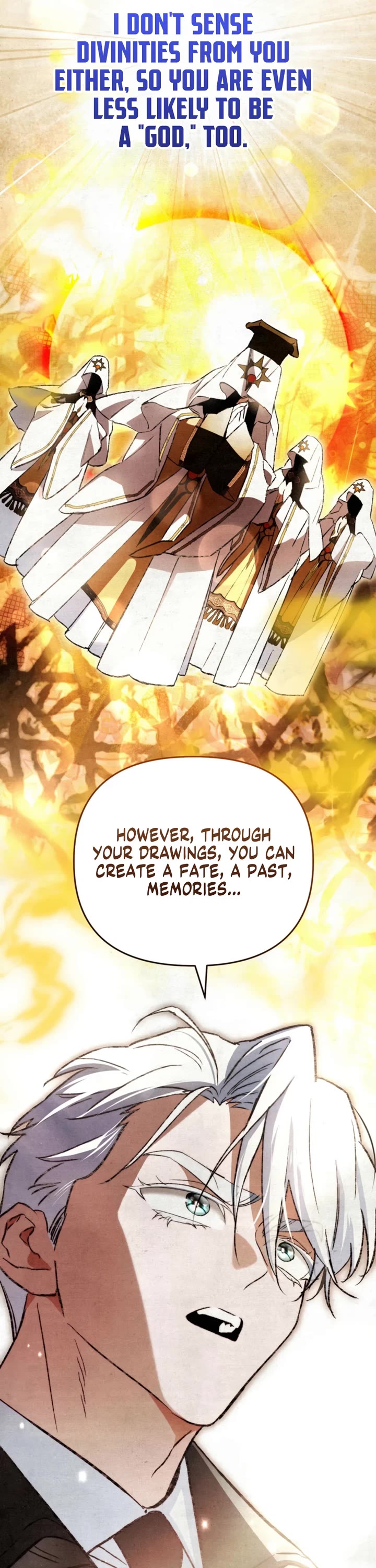 A Painter Who Draws Dungeons Chapter 8 page 38 - Chapter 8