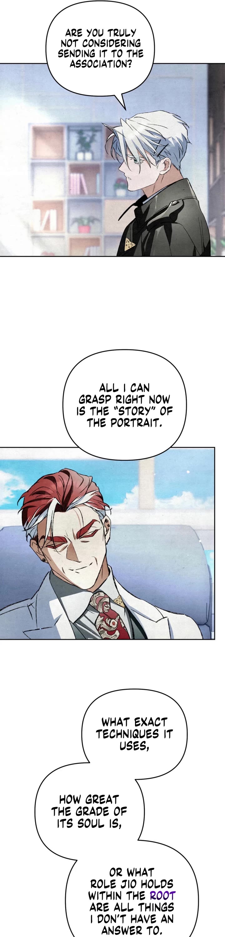 A Painter Who Draws Dungeons Chapter 8 page 45 - Chapter 8