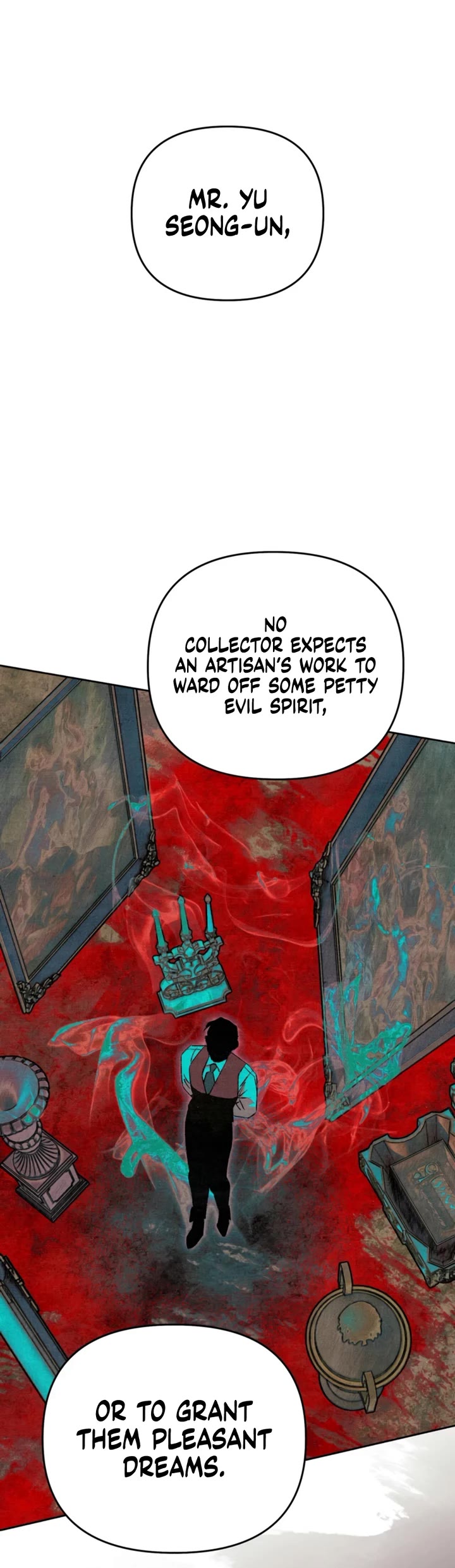 A Painter Who Draws Dungeons Chapter 8 page 51 - Chapter 8