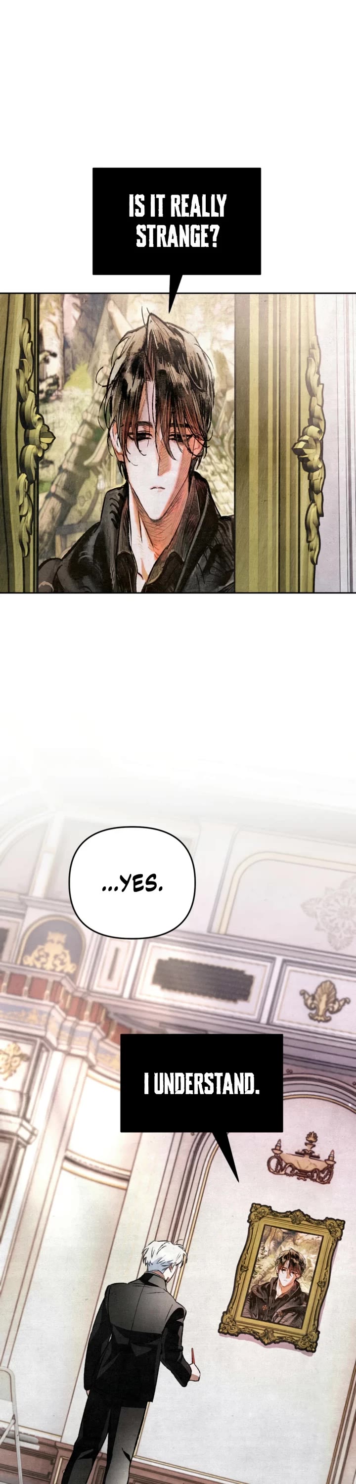 A Painter Who Draws Dungeons Chapter 8 page 6 - Chapter 8