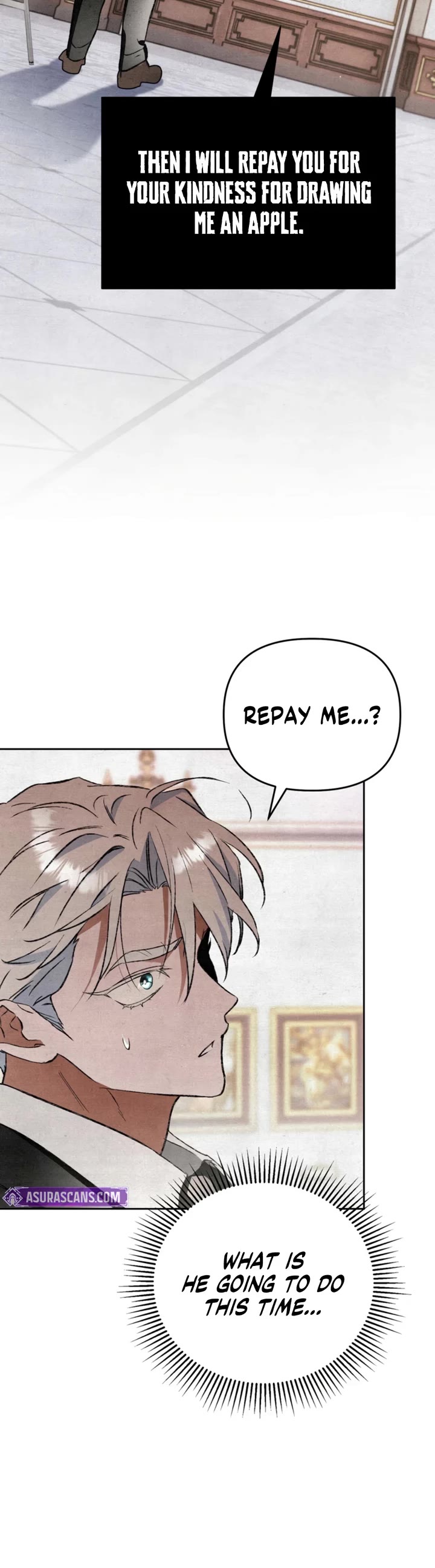 A Painter Who Draws Dungeons Chapter 8 page 7 - Chapter 8