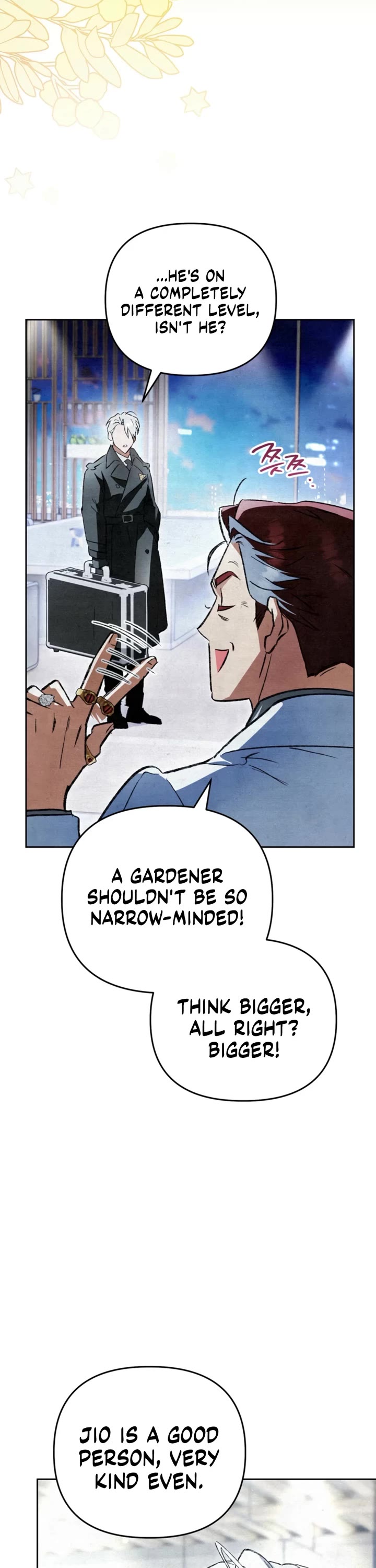 A Painter Who Draws Dungeons Chapter 9 page 10 - Chapter 9