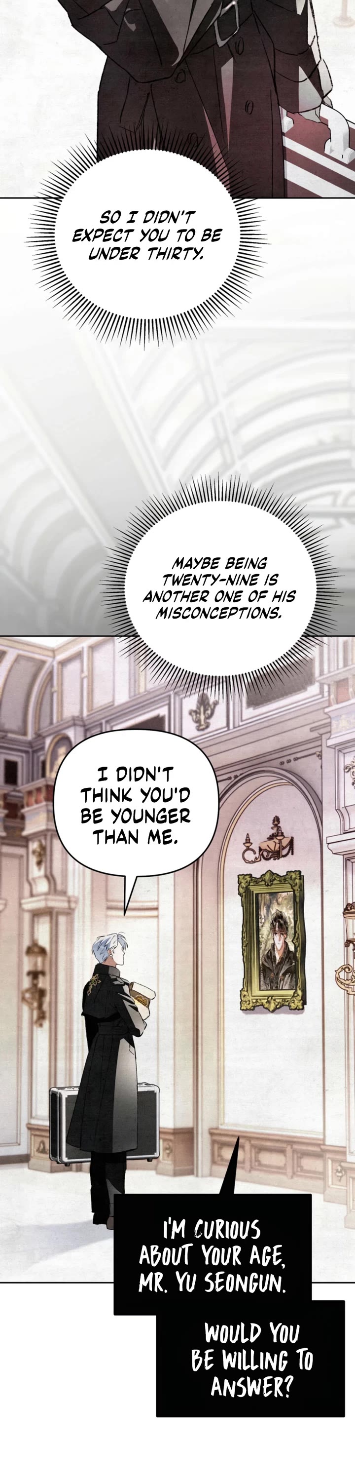 A Painter Who Draws Dungeons Chapter 9 page 34 - Chapter 9