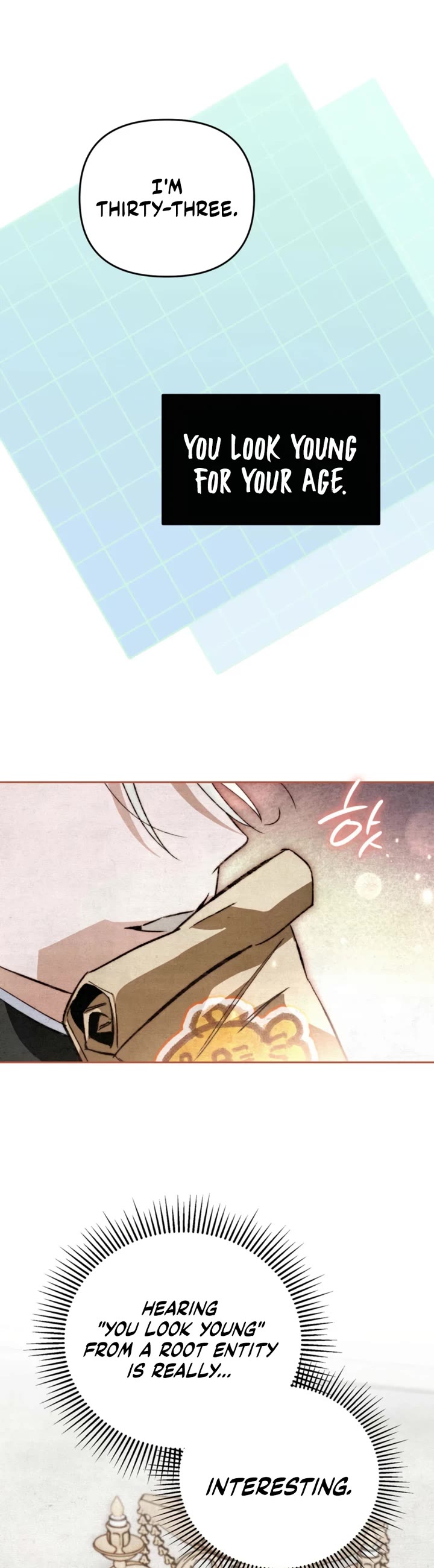 A Painter Who Draws Dungeons Chapter 9 page 35 - Chapter 9