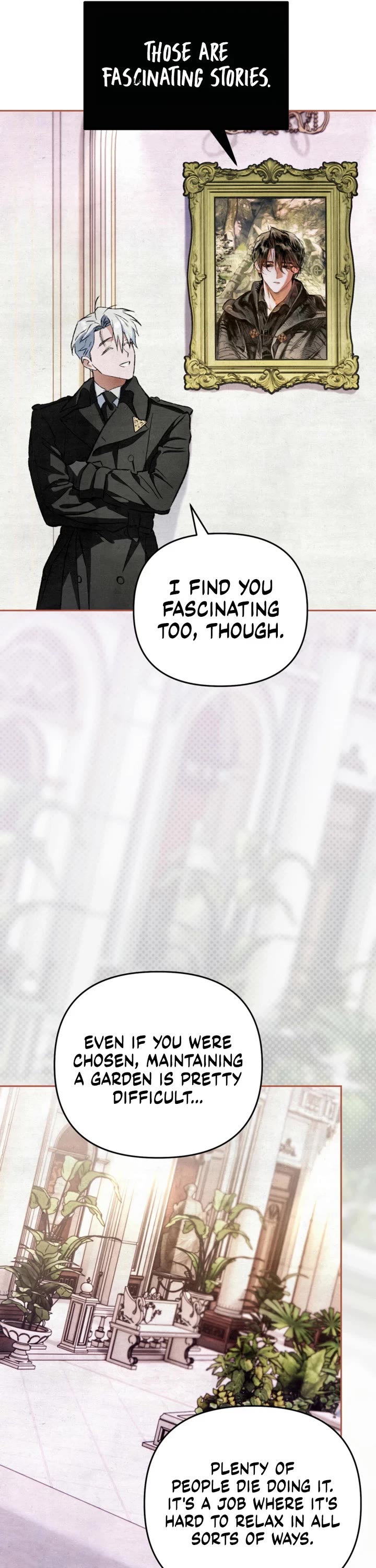 A Painter Who Draws Dungeons Chapter 9 page 41 - Chapter 9