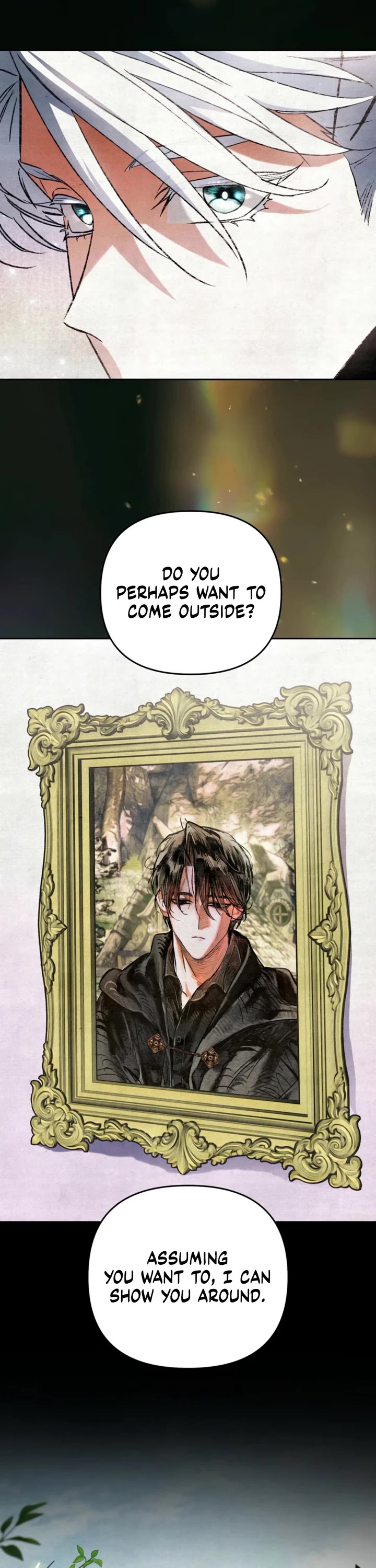 A Painter Who Draws Dungeons Chapter 9 page 50 - Chapter 9
