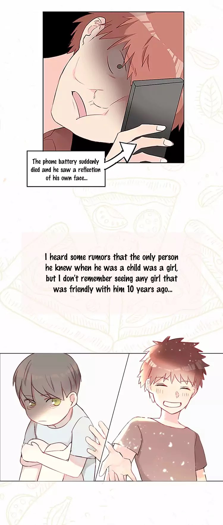 A Pair of Otakus Chapter 0 page 3 - Chapter 0