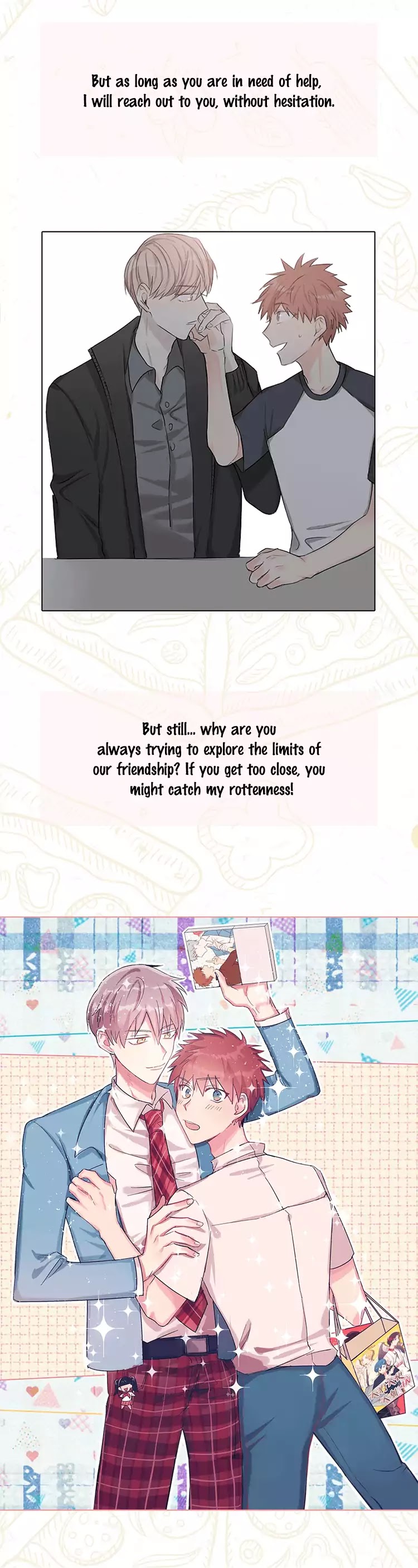 A Pair of Otakus Chapter 0 page 4 - Chapter 0