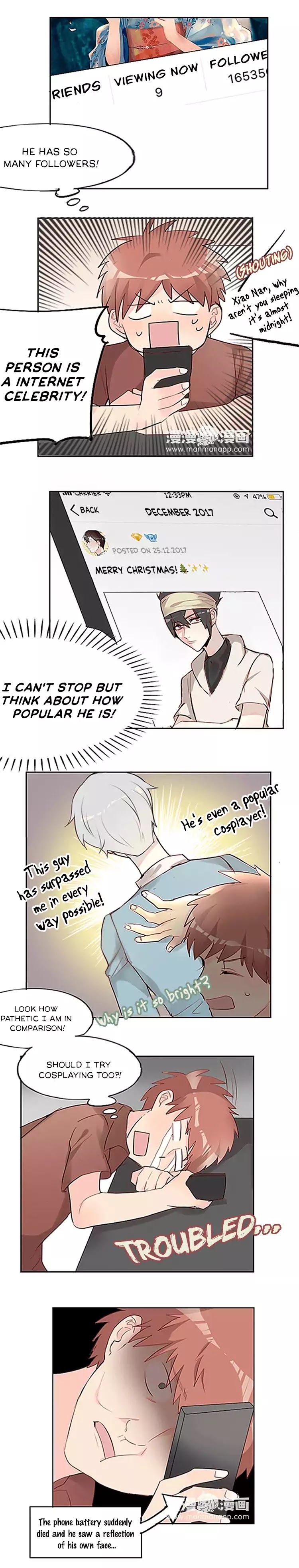 A Pair of Otakus Chapter 1 page 6 - Chapter 1
