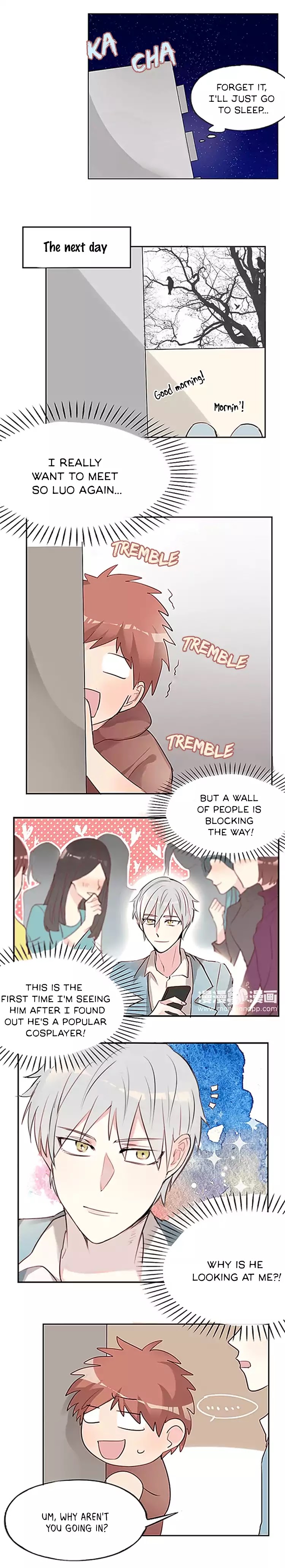 A Pair of Otakus Chapter 1 page 7 - Chapter 1