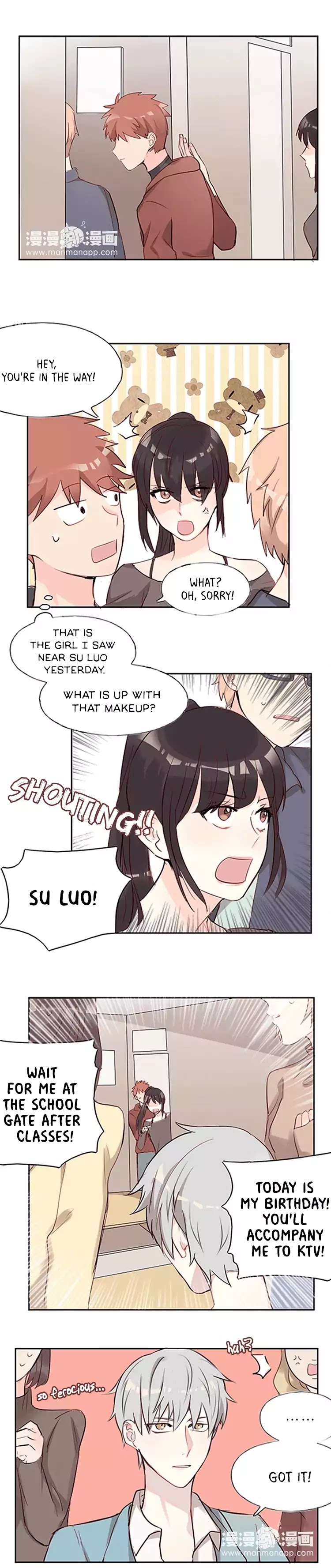 A Pair of Otakus Chapter 1 page 9 - Chapter 1