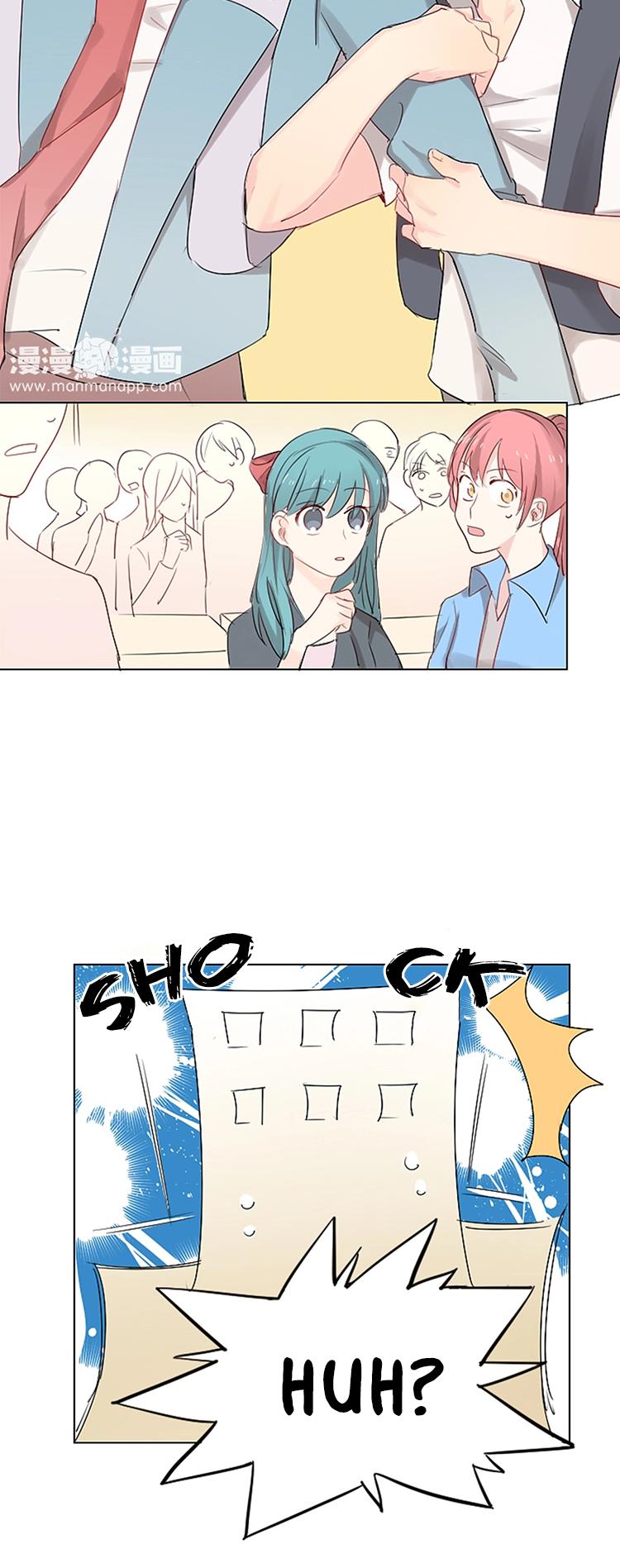 A Pair of Otakus Chapter 10 page 10 - Chapter 10: Suddenly coming out of the closet?!