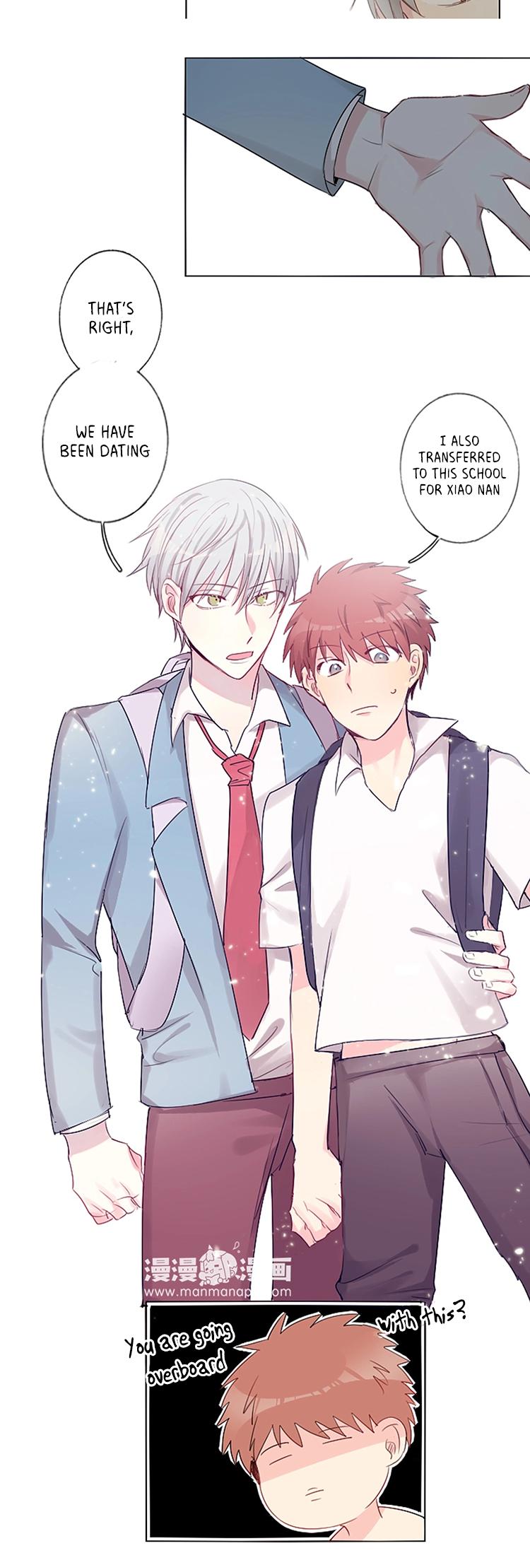A Pair of Otakus Chapter 10 page 12 - Chapter 10: Suddenly coming out of the closet?!