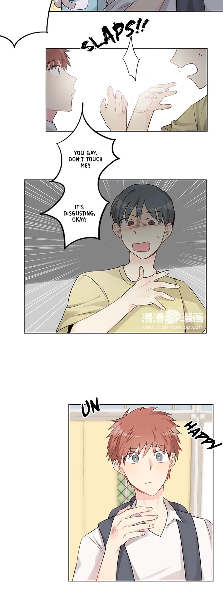 A Pair of Otakus Chapter 10 page 6 - Chapter 10: Suddenly coming out of the closet?!