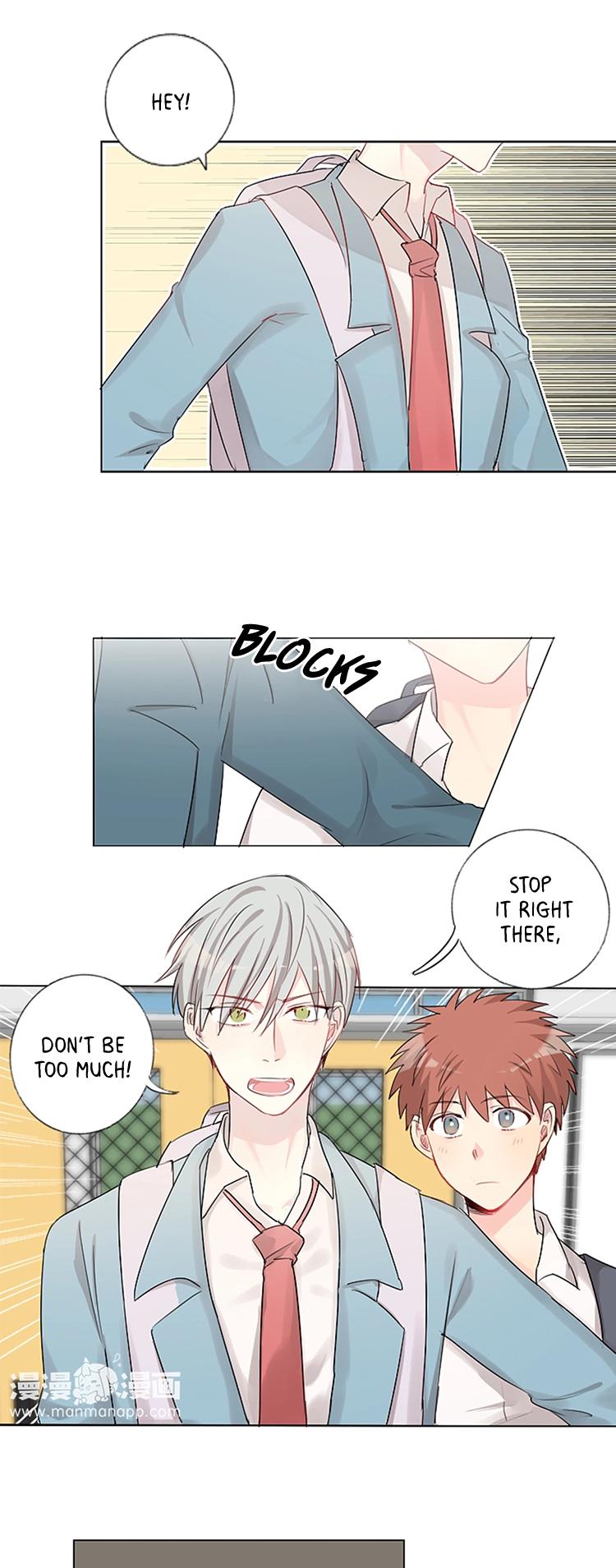 A Pair of Otakus Chapter 10 page 7 - Chapter 10: Suddenly coming out of the closet?!