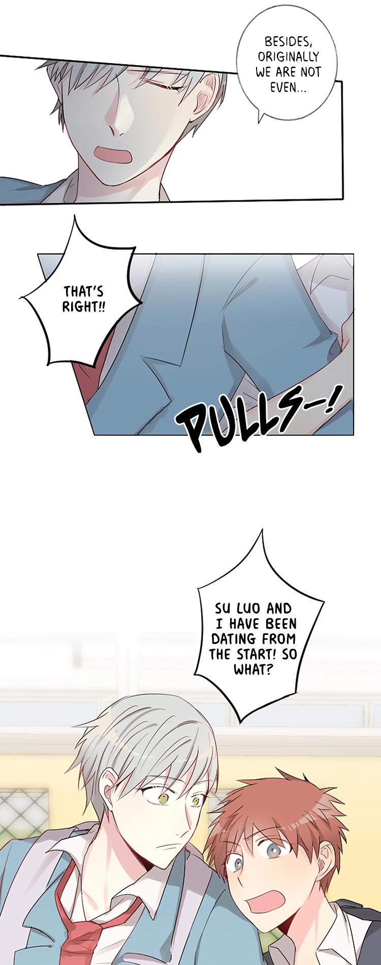 A Pair of Otakus Chapter 10 page 9 - Chapter 10: Suddenly coming out of the closet?!