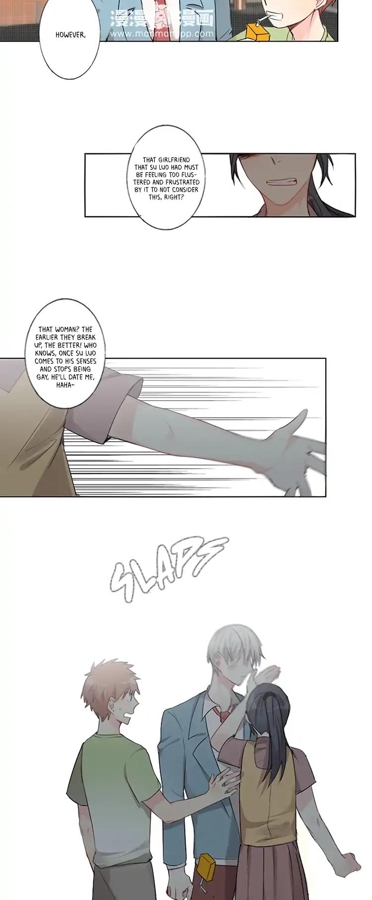 A Pair of Otakus Chapter 11 page 10 - Chapter 11: Just Like A Real Couple.