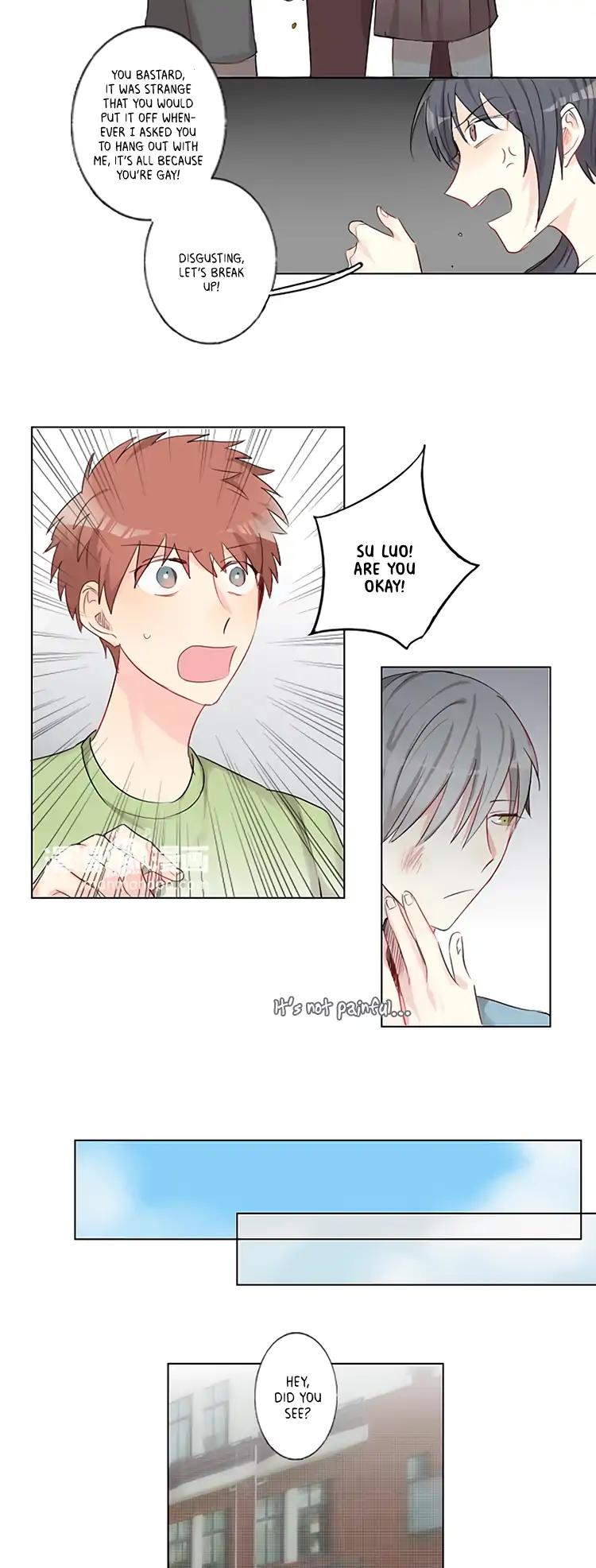A Pair of Otakus Chapter 11 page 11 - Chapter 11: Just Like A Real Couple.
