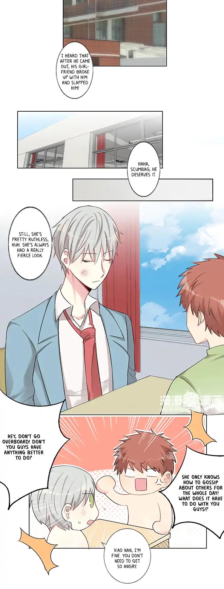 A Pair of Otakus Chapter 11 page 12 - Chapter 11: Just Like A Real Couple.