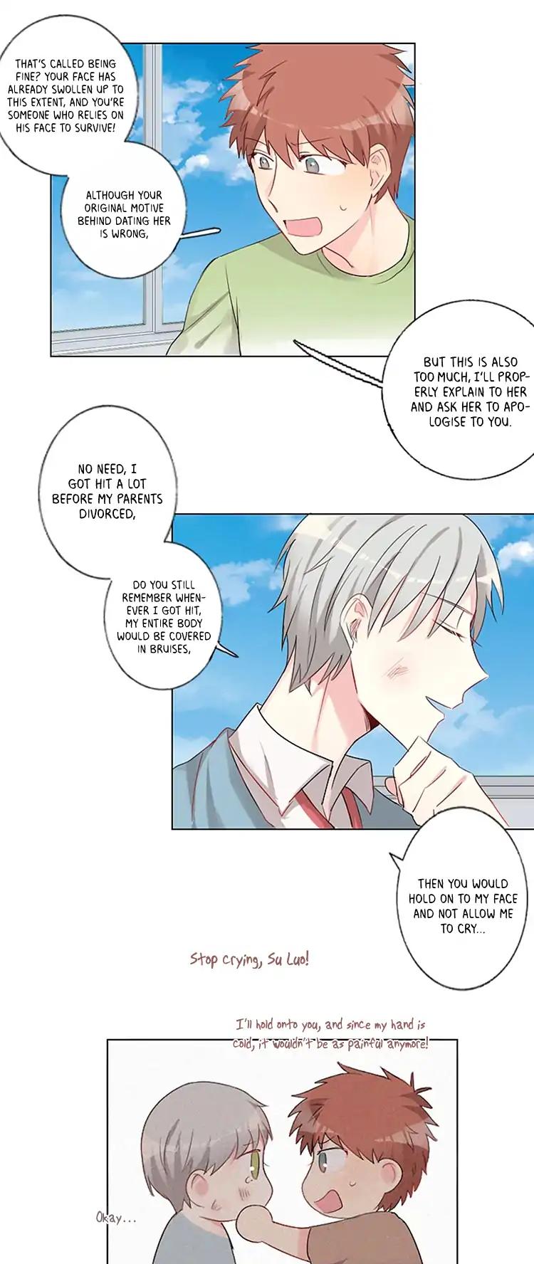 A Pair of Otakus Chapter 11 page 13 - Chapter 11: Just Like A Real Couple.