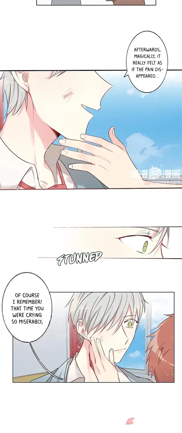 A Pair of Otakus Chapter 11 page 14 - Chapter 11: Just Like A Real Couple.