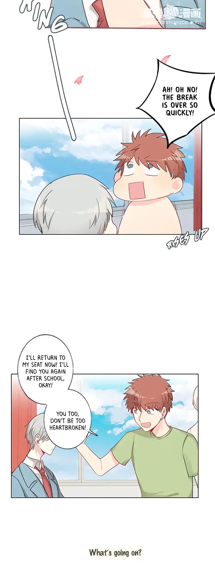 A Pair of Otakus Chapter 11 page 16 - Chapter 11: Just Like A Real Couple.