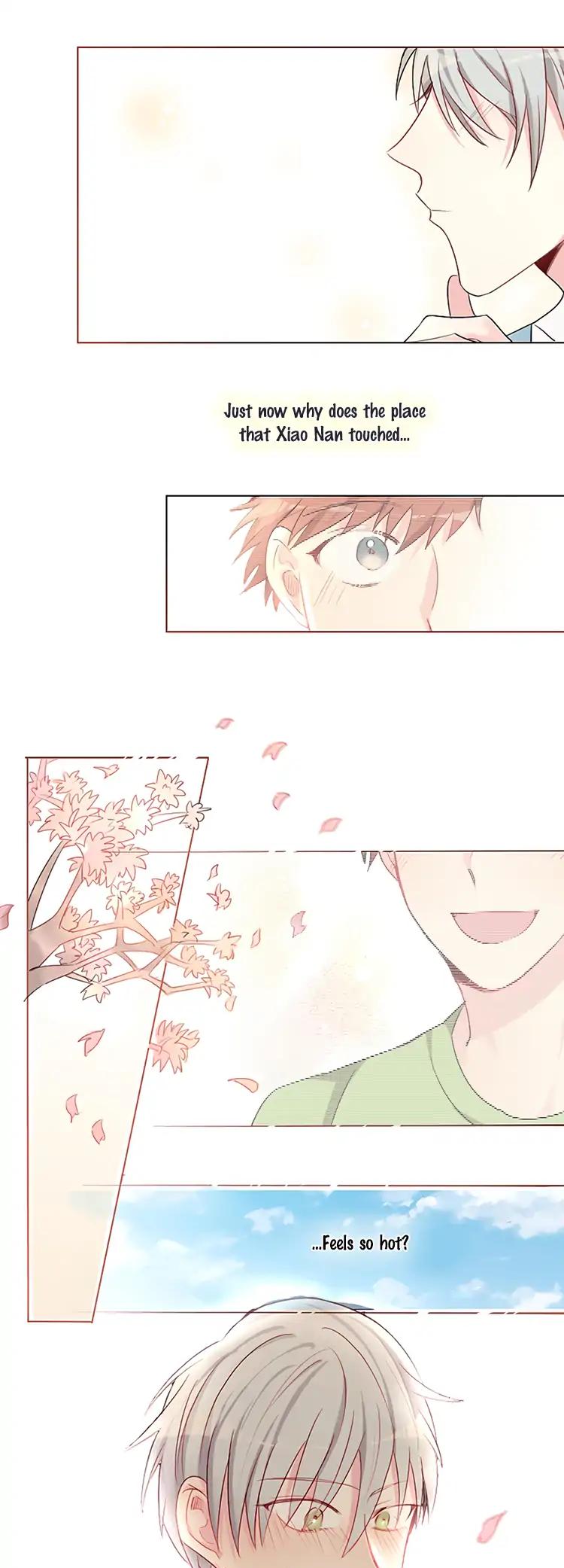 A Pair of Otakus Chapter 11 page 17 - Chapter 11: Just Like A Real Couple.