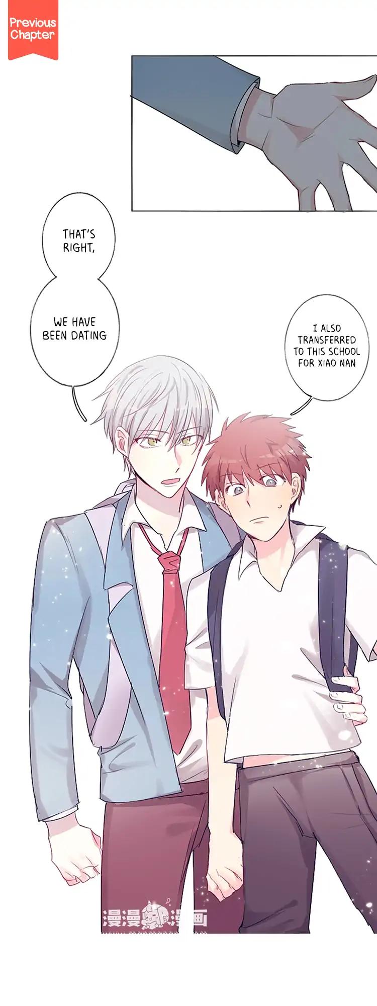 A Pair of Otakus Chapter 11 page 3 - Chapter 11: Just Like A Real Couple.