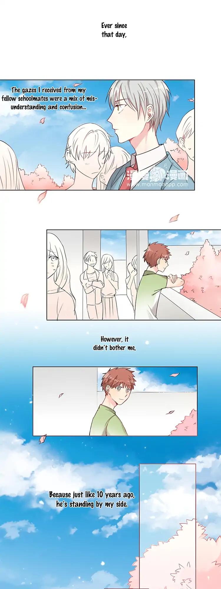 A Pair of Otakus Chapter 11 page 5 - Chapter 11: Just Like A Real Couple.