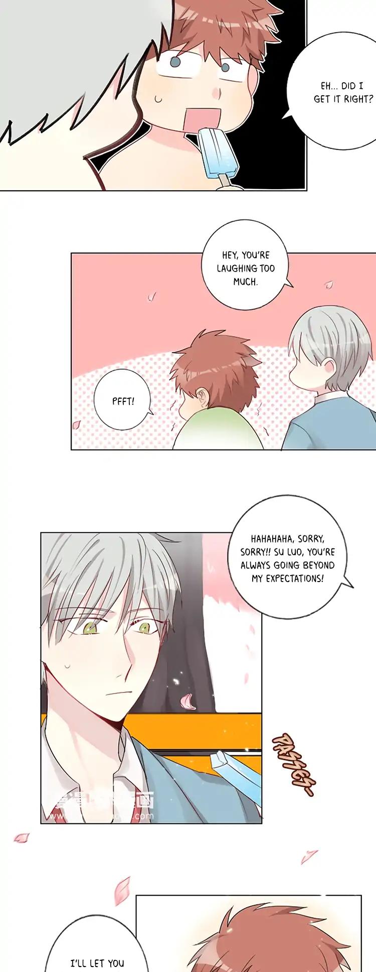 A Pair of Otakus Chapter 11 page 7 - Chapter 11: Just Like A Real Couple.