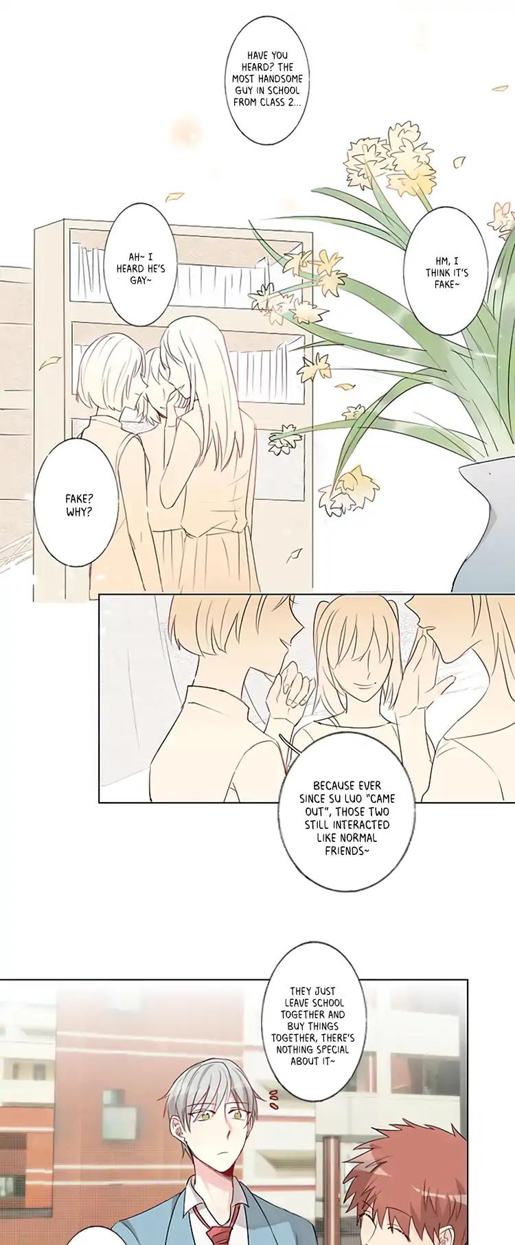 A Pair of Otakus Chapter 11 page 9 - Chapter 11: Just Like A Real Couple.