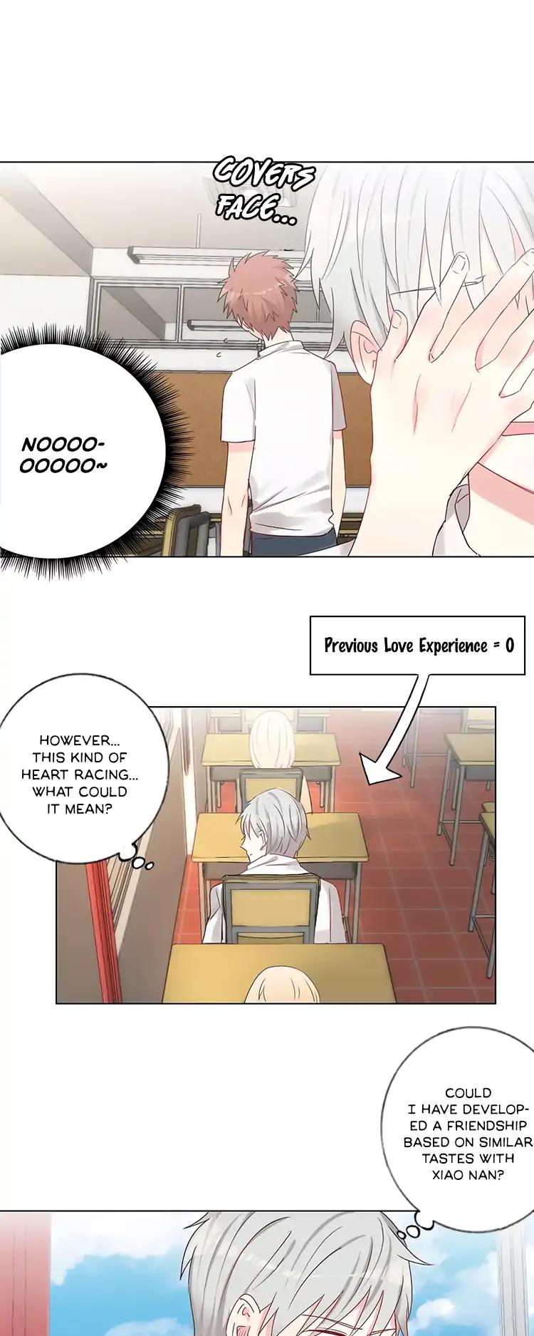 A Pair of Otakus Chapter 12 page 10 - Chapter 12: The Feeling of Being In Love