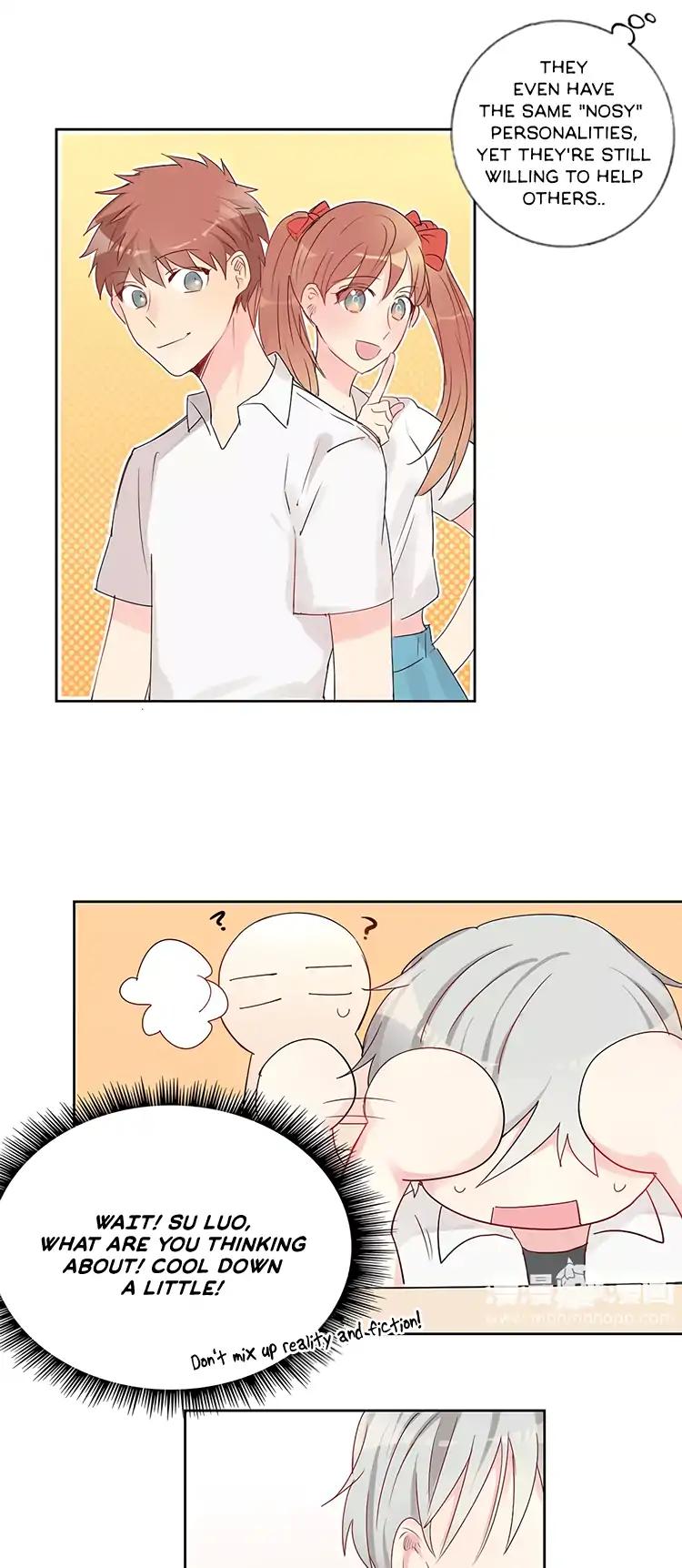 A Pair of Otakus Chapter 12 page 12 - Chapter 12: The Feeling of Being In Love