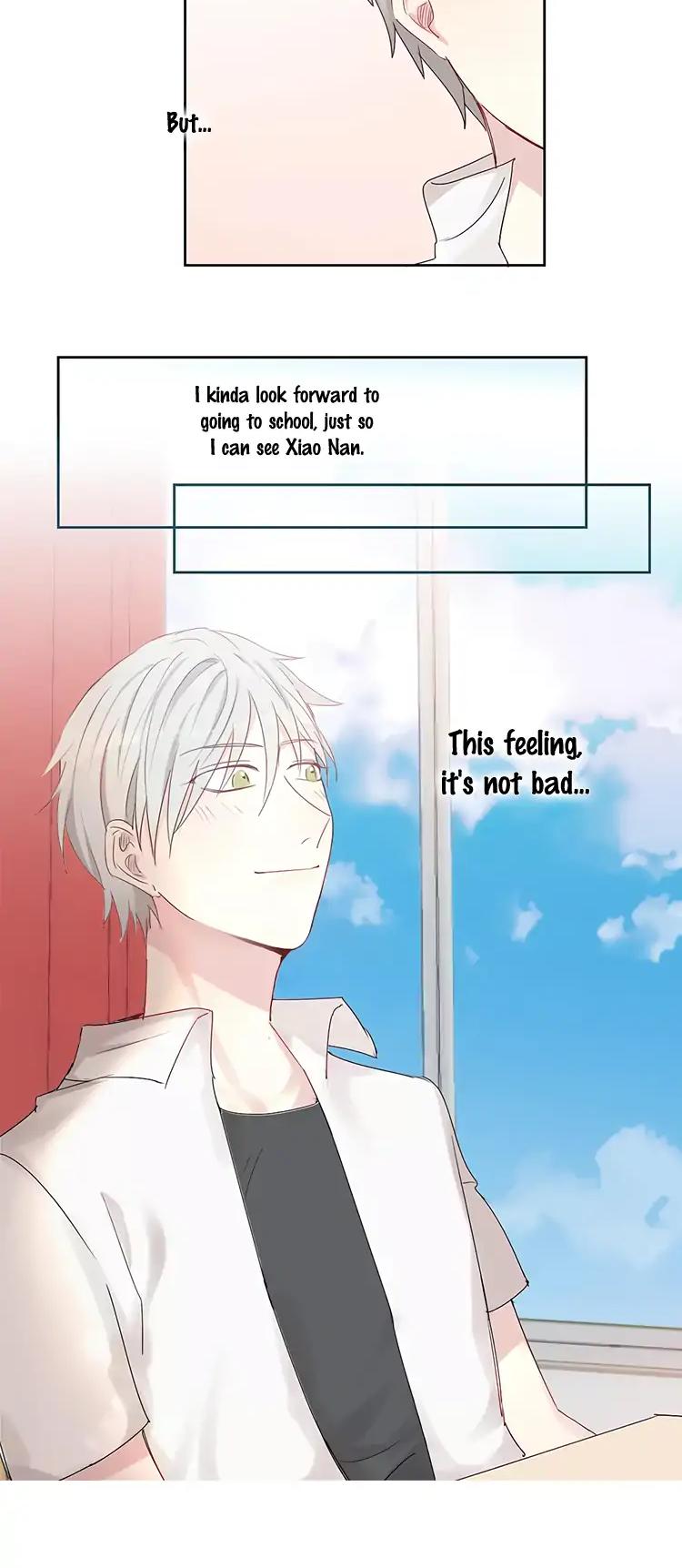 A Pair of Otakus Chapter 12 page 13 - Chapter 12: The Feeling of Being In Love