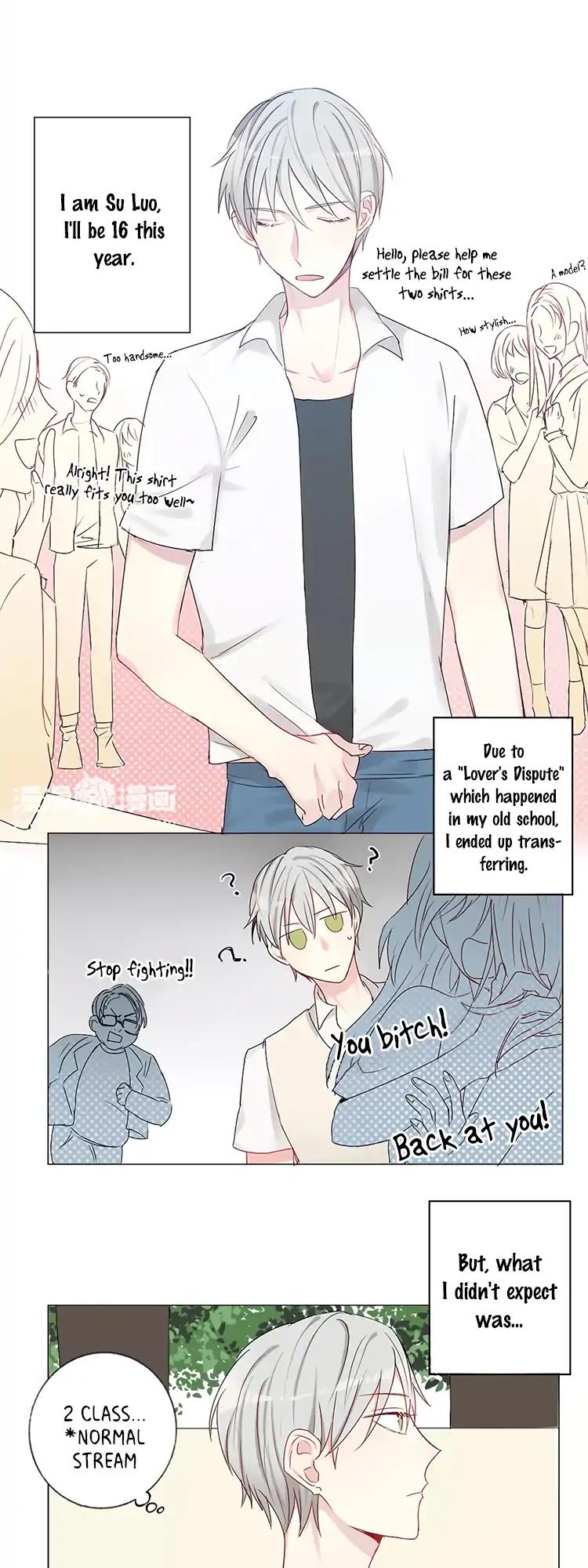 A Pair of Otakus Chapter 12 page 5 - Chapter 12: The Feeling of Being In Love