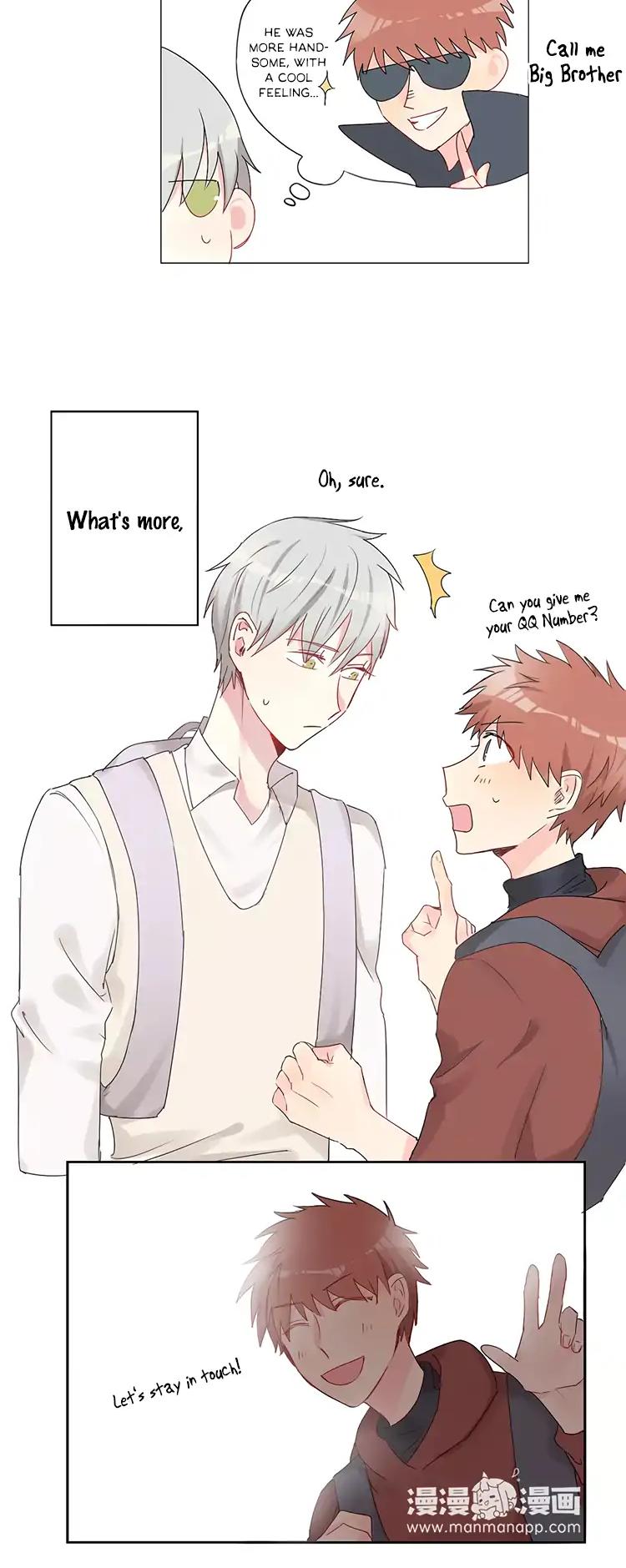 A Pair of Otakus Chapter 12 page 7 - Chapter 12: The Feeling of Being In Love