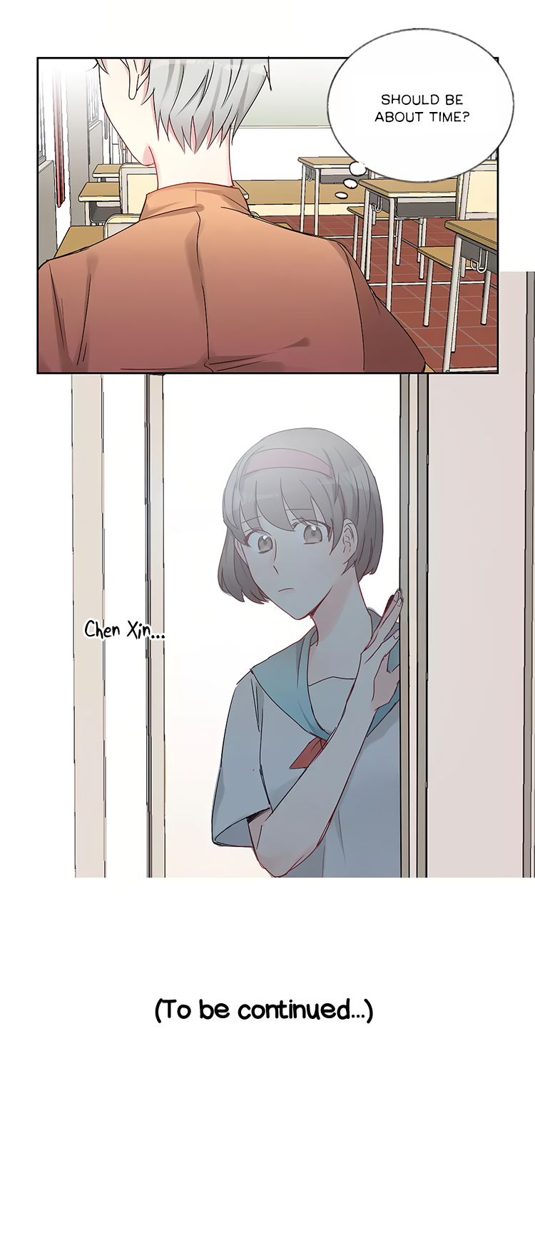 A Pair of Otakus Chapter 13 page 9 - Chapter 13: After School