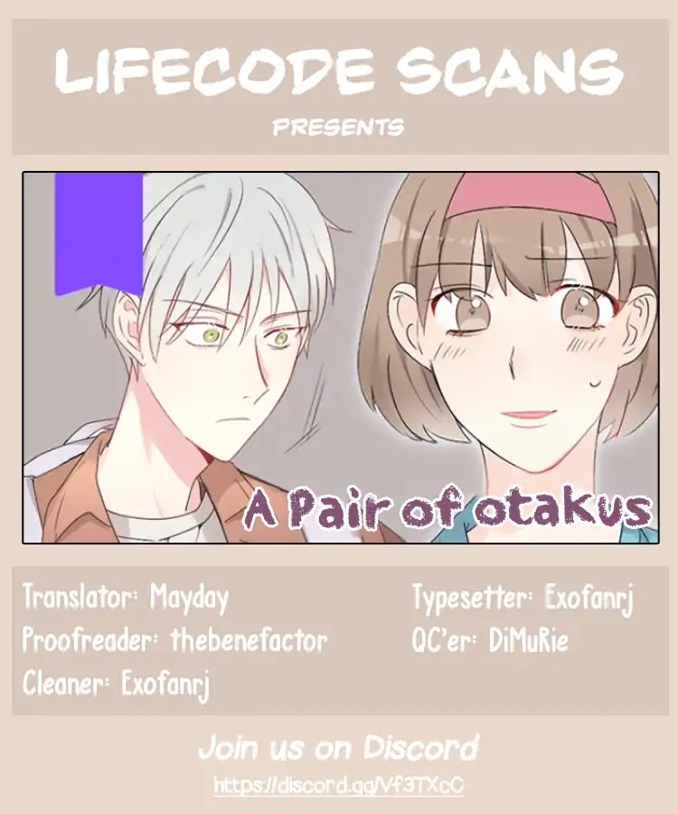 A Pair of Otakus Chapter 14 page 1 - Chapter 14: Su Luo, You've Changed!