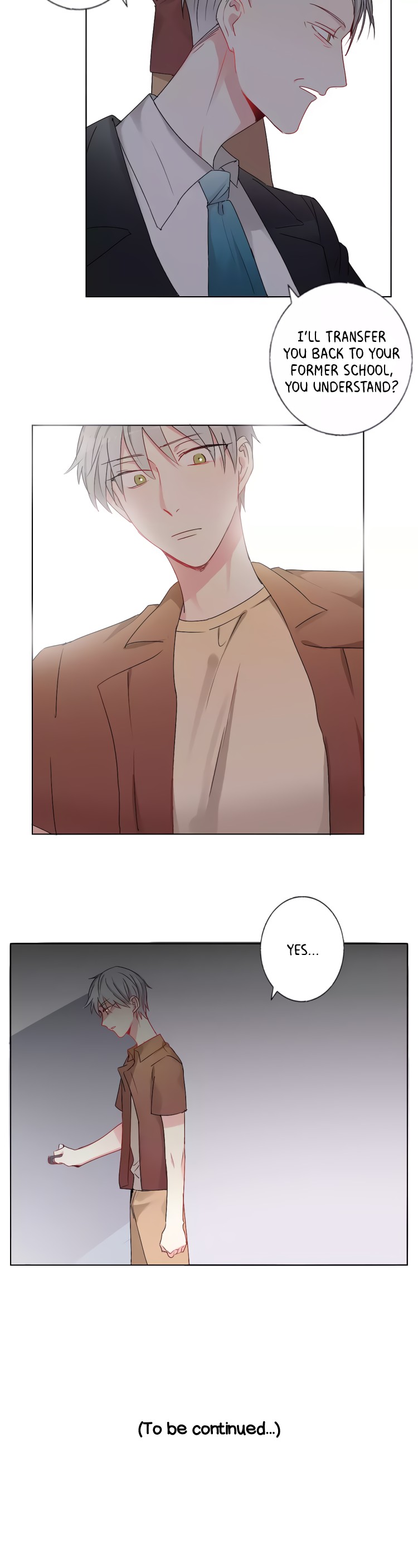 A Pair of Otakus Chapter 16 page 12 - Chapter 16: Sudden Appearance of Dad